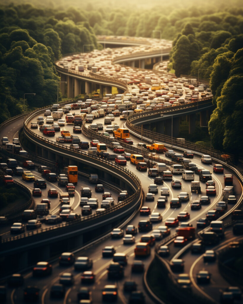 THE LONDON TRAFFIC DATA SOLUTION